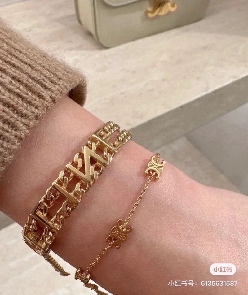 Ce1i*e bracelets